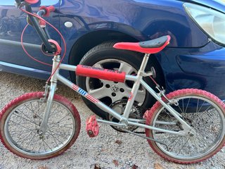 Bmx BH California MX 16