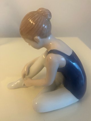 Royal Copenhagen Ballerina
