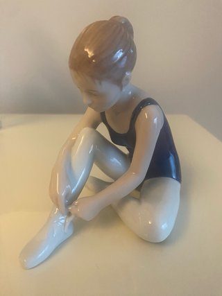 Royal Copenhagen Ballerina