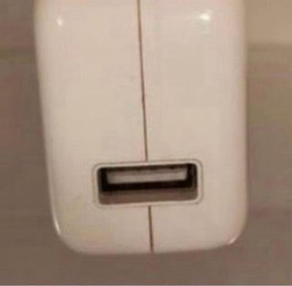 Lote Cargadores Apple 10W y Cables Lightning