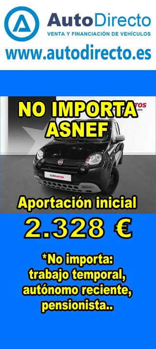 FIAT PANDA 1.0 HYBRID 70CV GARMIN