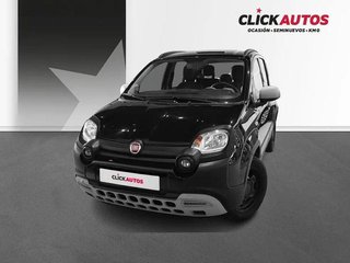 FIAT PANDA 1.0 HYBRID 70CV GARMIN