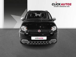 FIAT PANDA 1.0 HYBRID 70CV GARMIN