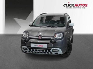 FIAT PANDA 1.0 HYBRID 70CV GARMIN