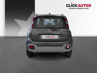 FIAT PANDA 1.0 HYBRID 70CV GARMIN