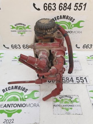 Iveco 4729001140 valvula suspension eurotech 91061