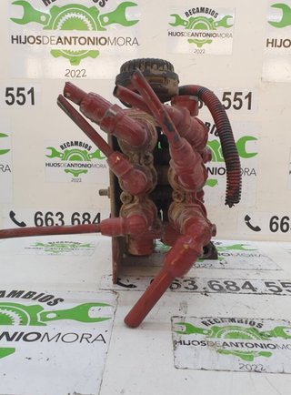 Iveco 4729001140 valvula suspension eurotech 91061