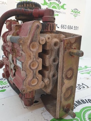 Iveco 4729001140 valvula suspension eurotech 91061