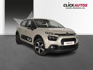CITROEN C3 1.5 BLUEHDI 100CV PLUS