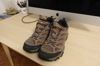 Zapatillas Trekking Merrell Moab 3 GTX Talla 44.5