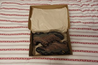 Zapatillas Trekking Merrell Moab 3 GTX Talla 44.5