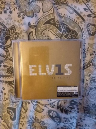 Elvis Presley - 30 #1 Hits CD