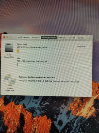 iMac 27 Apple