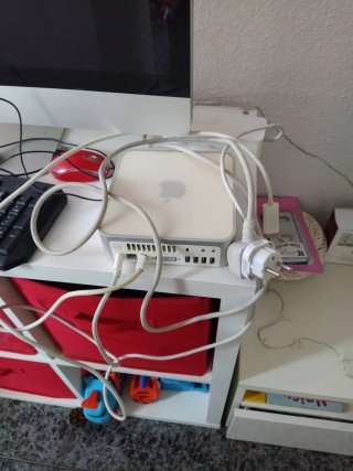 iMac 27 Apple