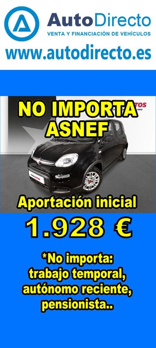 FIAT PANDA 1.0 70CV HYBRID