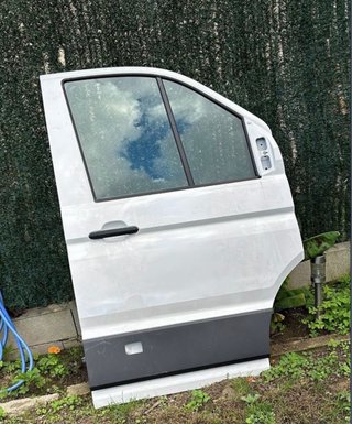 Puerta Man Tge / Vw Crafter Copiloto
