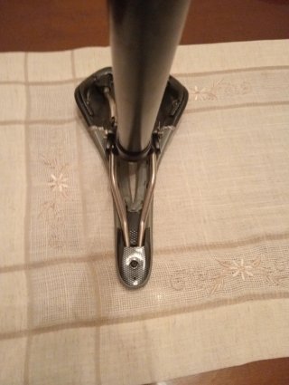 Tija Race Face Evolve Carbono Velo Pronto SL Z2