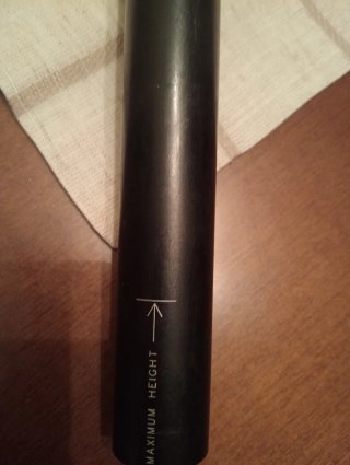 Tija Race Face Evolve Carbono Velo Pronto SL Z2