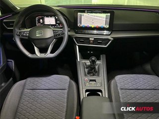 SEAT LEON 1.5 TSI 130CV FR XL