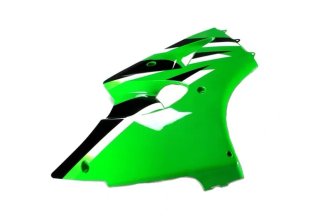CARENADO PINTADO KAWASAKI ZX-6R VERDE 2000-02 ZX6