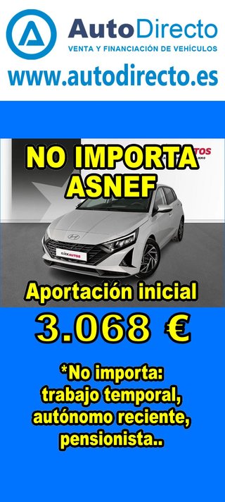 HYUNDAI I20 1.2 MPI 79CV KLASS