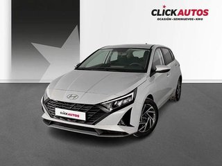 HYUNDAI I20 1.2 MPI 79CV KLASS
