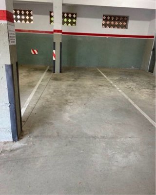 Se alquila plaza de parking