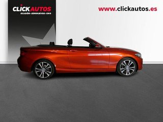 BMW SERIE 2 218I CABRIO 1.5 136CV AUTOM.