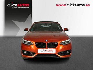BMW SERIE 2 218I CABRIO 1.5 136CV AUTOM.