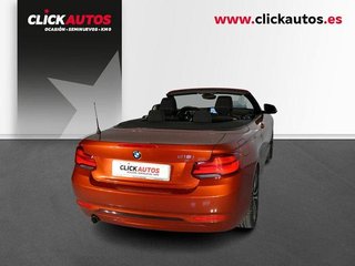 BMW SERIE 2 218I CABRIO 1.5 136CV AUTOM.