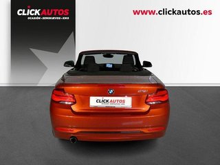 BMW SERIE 2 218I CABRIO 1.5 136CV AUTOM.