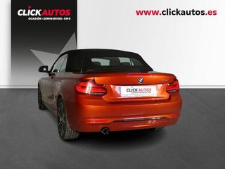 BMW SERIE 2 218I CABRIO 1.5 136CV AUTOM.