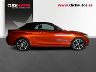 BMW SERIE 2 218I CABRIO 1.5 136CV AUTOM.