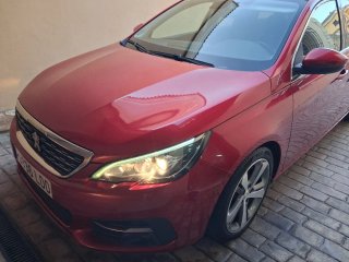 Peugeot 308 2020