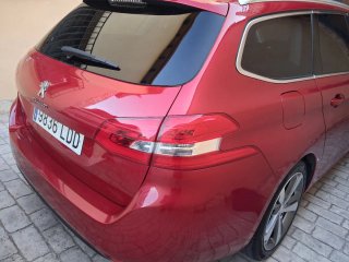Peugeot 308 2020