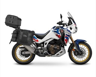Maletas y soportes Honda - Shad Sh Terra TR baul
