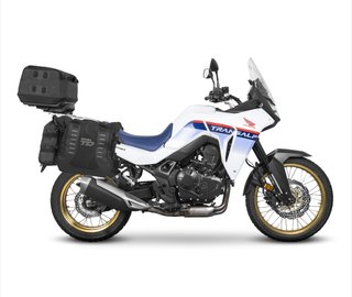 Maletas y soportes Honda - Shad Sh Terra TR baul
