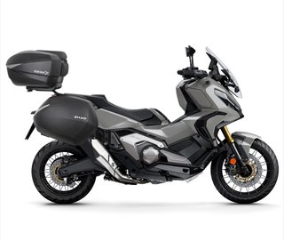 Maletas y soportes Honda - Shad Sh Terra TR baul