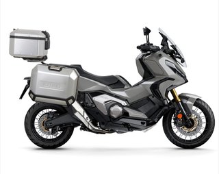 Maletas y soportes Honda - Shad Sh Terra TR baul