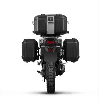 Maletas y soportes Honda - Shad Sh Terra TR baul