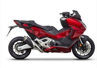Maletas y soportes Honda - Shad Sh Terra TR baul