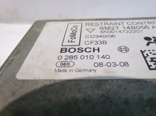 Centralita airbag ford 0285010140 s 2.0 tdci 69318