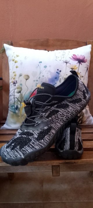 Zapatillas barefoot DianSese Talla 44