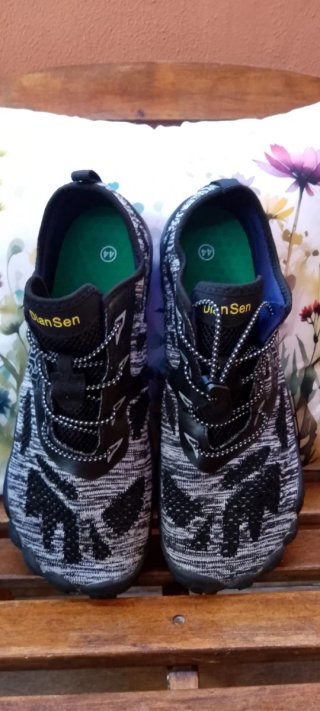 Zapatillas barefoot DianSese Talla 44