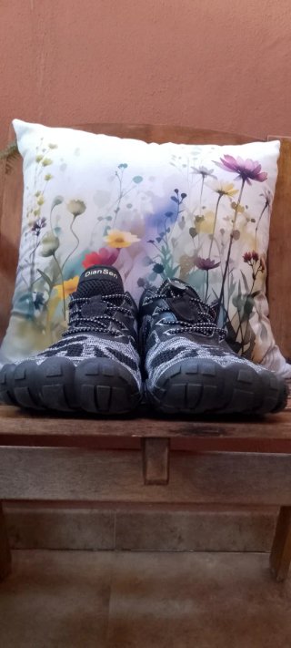 Zapatillas barefoot DianSese Talla 44