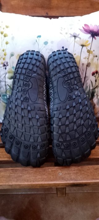 Zapatillas barefoot DianSese Talla 44