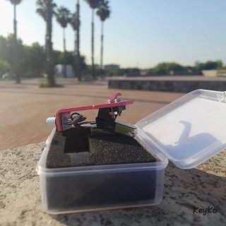 Ortofon OM5 mk1 "Pink" amarilla