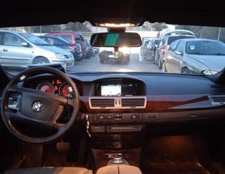 Centralita airbag bmw 65.77-6970889 745 4.5 70948