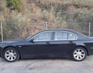 Centralita airbag bmw 65.77-6970889 745 4.5 70948