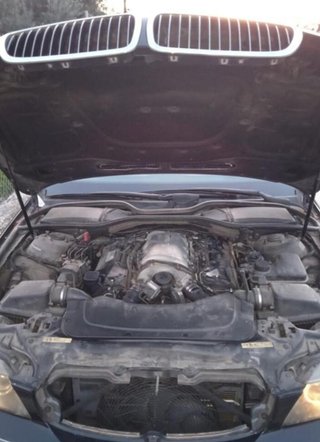 Centralita airbag bmw 65.77-6970889 745 4.5 70948